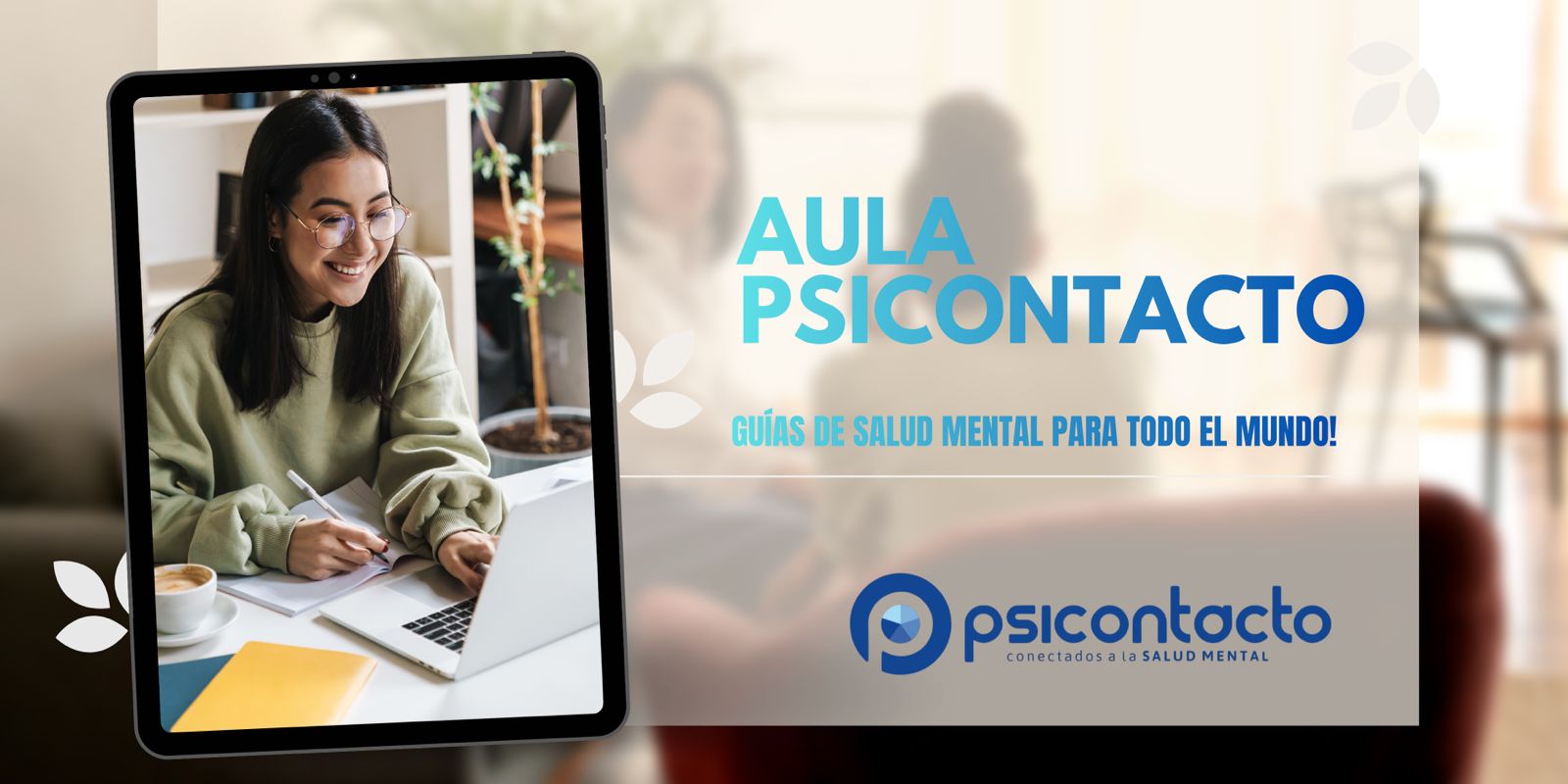 Aula Psicontacto - Guías de Salud Mental para todo el mundo