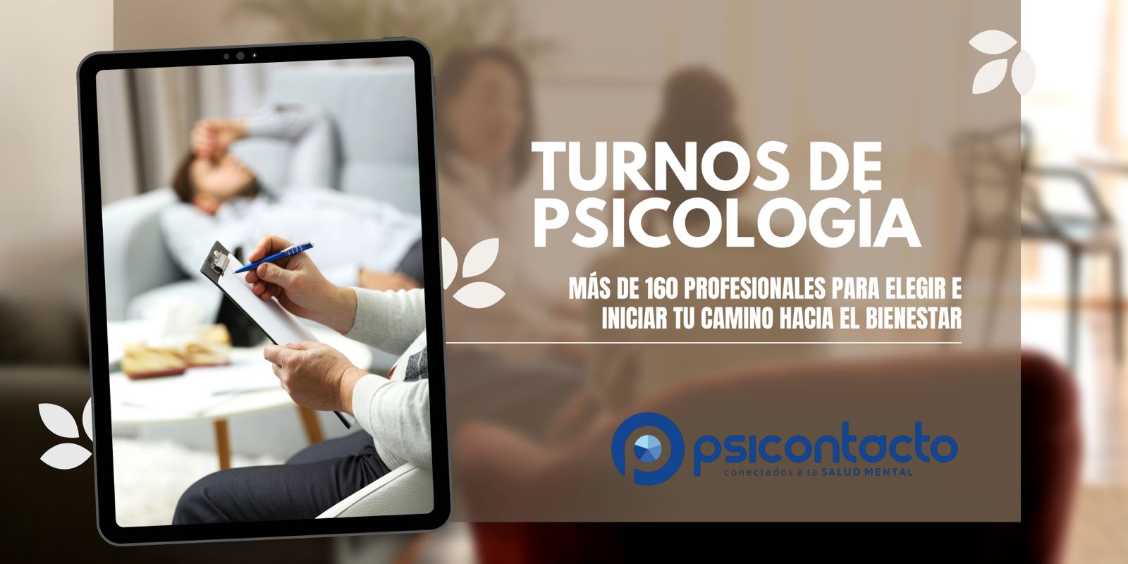 App Psicontacto